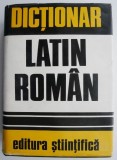 Dictionar latin-roman &ndash; Gh. Gutu