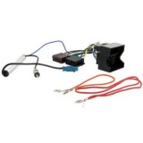 Connects2 CT20AU04 Cablaj adaptare alimentare la ISO Audi v1 CarStore Technology