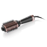 Cumpara ieftin Perie cu aer cald ETA Fenite 9322 90000, 1300 W, ionizare, 3 debite de aer, 3 niveluri de temperatura, negru