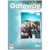 Gateway 2nd Edition, Online Workbook Pack, B2+ - Lynda Edwards, Patricia Reilly