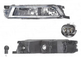 Proiector ceata Volkswagen Passat (B8), 08.2014-, fata, Stanga, cu lumini pentru curbe; cu daytime running light; H8+W21W; cu suport becuri;, TYC