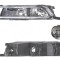Proiector ceata Volkswagen Passat (B8), 08.2014-, fata, Stanga, cu lumini pentru curbe; cu daytime running light; H8+W21W; cu suport becuri;
