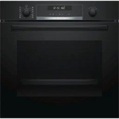 Cuptor incorporabil Bosch HBA578BB0, 3D Hotair, Autopilot, 60 x 60 cm, Clasa A, Negru
