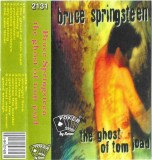 Bruce Springsteen - The Ghost Of Tom Joad, Caseta audio