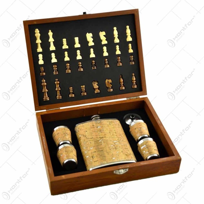 Set cadou pentru barbati (Model 3)