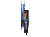 Tester electric LED 170-690VAC IP64 SEFRAM62