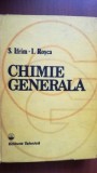 Chimie generala