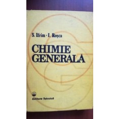 Chimie generala