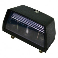 Lampa auto Carpoint pentru numar alba 68 mm cu bec 12V 5W 11x38 SV8 , 1 buc. AutoDrive ProParts