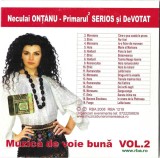 Various - Muzică De Voie Bună Vol.2, CD