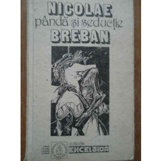 Panda Si Seductie - Nicolae Breban ,278951