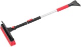 Perie auto telescopica Strend Pro Premium cu racleta pentru gheata si zapada