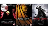 Filme Horror Jeepers Creepers 1-3 Collection DVD Originale, Engleza, dream works