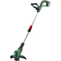 Trimmer de tuns gazon/iarba pe acumulator Bosch UniversalGrassCut 18V-26-500, 18 V, 26 cm diametru lucru, 1.6 mm grosime fir, protectie plante, fara a