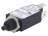 &Icirc;ntrerupător Supracurent 240VAC 48VDC 8A SPST Poli 1