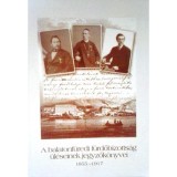 A balatonf&uuml;redi f&uuml;rdőbizotts&aacute;g &uuml;l&eacute;seinek jegyzők&ouml;nyvei 1855-1917 - Lichtneckert Andr&aacute;s