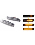 Set 2 Semnalizari Aripa LED Dinamice BMW E46, E46 Compact Non-Facelift
