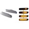 Set 2 Semnalizari Aripa LED Dinamice BMW E46, E46 Compact Non-Facelift