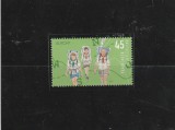 Germania 2007 - Europa CEPT , Cercetasi, MNH