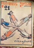 UNIVERSUL COPIILOR,NR.21/ 15 MAI 1935/ UZATA CA IN POZE,COMPLETA!