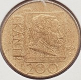 2681 San Marino 200 Lire 1996 Philosophers &ndash; Immanuel Kant km 356, Europa