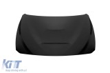 Capota frontala din aluminiu tip GTS potrivita pentru BMW Seria 3 F30 sedan, F31 break 2011-2019 Performance AutoTuning
