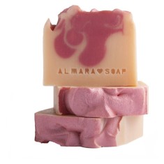 Almara Soap Designer Heavenly Honeysuckle s&atilde;pun lucrat manual 100 g
