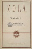 Cumpara ieftin Prapadul - Emile Zola, Editura de Stat, Coperta Brosata, Stare Buna, Clasicii Literaturii Universale, Romana
