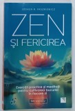 ZEN SI FERICIREA de JOSHUA R . PASZKIEWICZ , 2024 * PREZINTA INSEMNARI SI SUBLINIERI CU PIXUL