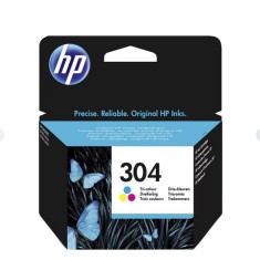 Cartus original HP 304 color