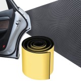 Protectie portiera auto autoadeziva pentru perete de garaj, 200 cm