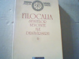 FILOCALIA SFINTELOR NEVOINTE ALE DESAVARSIRII { volumul 6 } / 2009, 2005, Humanitas, Dumitru Staniloae