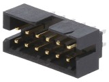 Conector MOLEX PCB-cablu 12 pini drept 87831-1220