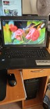 LEPTOP ACER S1-731 PROCESOR INTEL CELERON N3050/1,6GHz/RAM4GB/HARD 500GB , WIN 10 INSTALAT RECENT ,SE VINDE CU INCARCATOR .