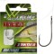 Carlige Legate Nevis Salau, Nr.2, 0.22mm, 45cm, 6buc/pac