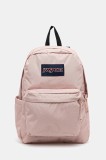 Jansport rucsac SuperBreak Plus culoarea roz, mare, uni, EK0A5BAON591