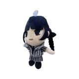 Jucarie de plus Wednesday Addams model 1