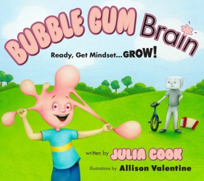 Bubble Gum Brain: Ready, Get Mindset...Grow! foto