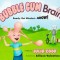 Bubble Gum Brain: Ready, Get Mindset...Grow!