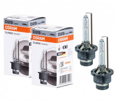 Bec xenon d2s osram xenarc classic 66240clc 4150k p32-d2 foto