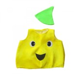 Cumpara ieftin Costum fruct baby ananas KidMania&reg; pentru copii 3-5 ani One Size