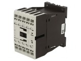Contactor 3P 24VDC 15A 690V cu Contacte Auxiliare NC