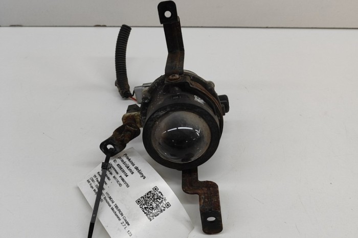 Proiector ceață dreapta față HYUNDAI TIBURON Coupe 2007 OEM: 92202-2C700 | 28839154