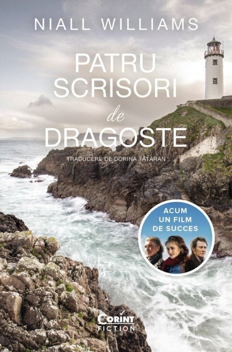 Patru Scrisori De Dragoste, Niall Williams - Editura Corint