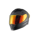 Casca Moto NEXX Y.100R Subsonic Red Marime L, Pinlock Inclus, Viziera Cadou, Teste Siguranta 5/5