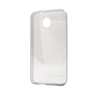 Husa Pentru VODAFONE Smart Mini 7 - Luxury Slim TPU TSS, Transparent foto