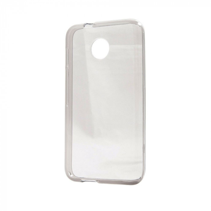 Husa Pentru VODAFONE Smart Mini 7 - Luxury Slim TPU TSS, Transparent