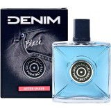 Lotiune dupa ras Denim Black, 100 ml