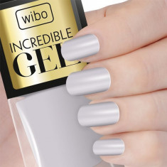 Lac de unghii Incredible Gel no.10 - Wibo foto