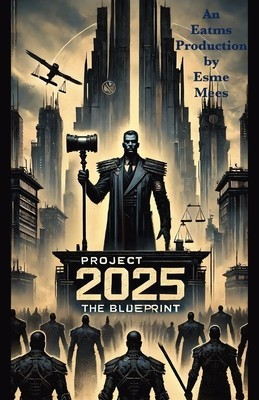 Project 2025 The Blueprint foto